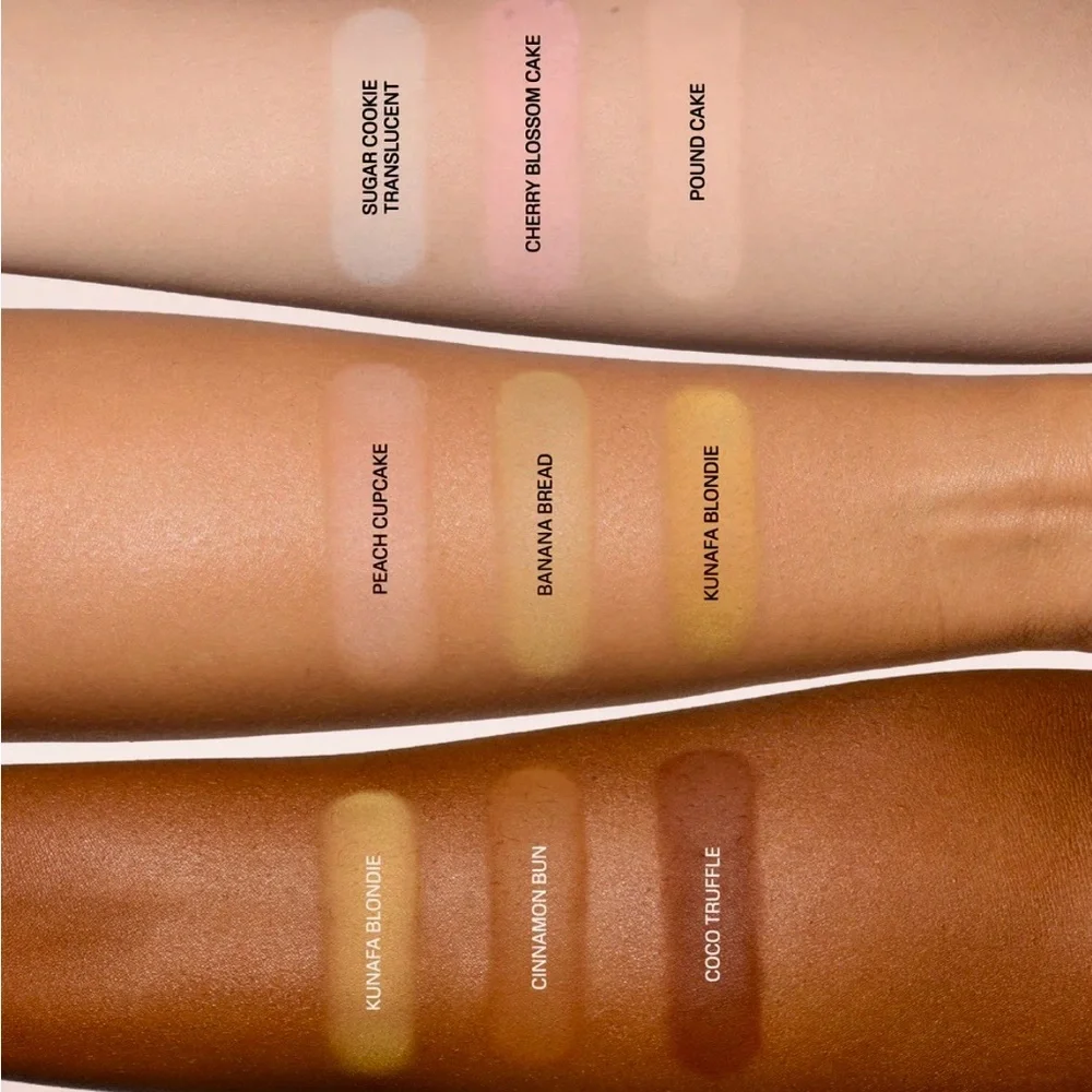 HUDA BEAUTY Easy Bake Pressed Powder